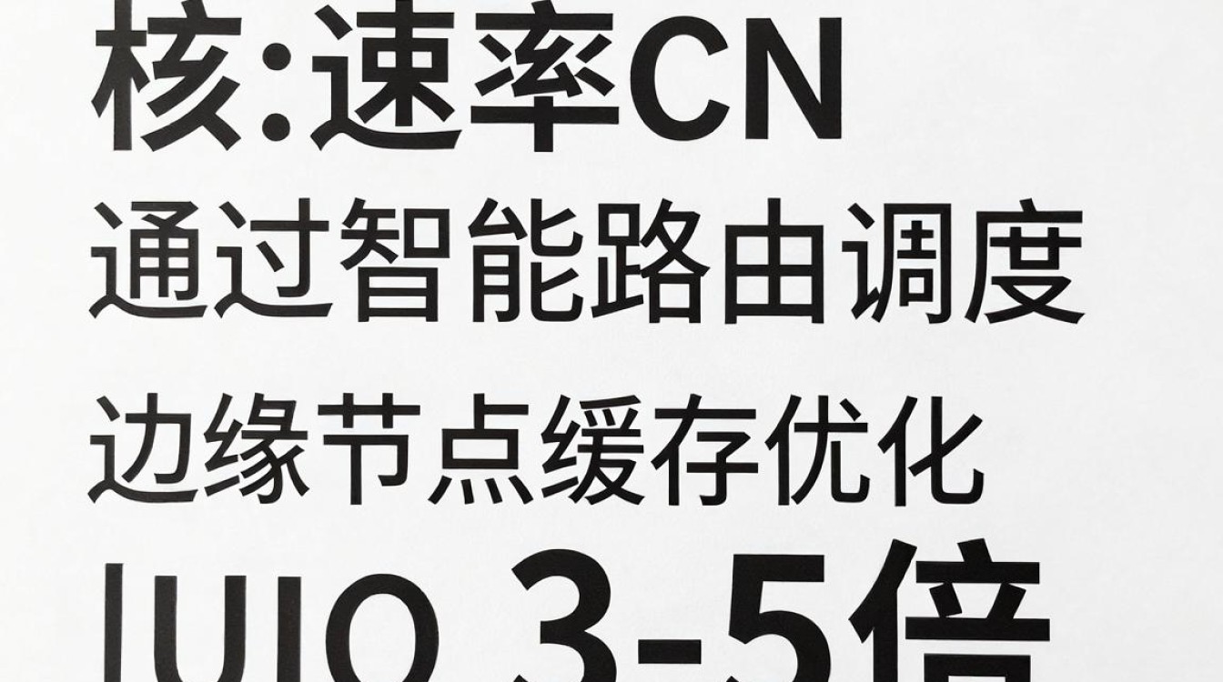加速率cdn 加速率cdn