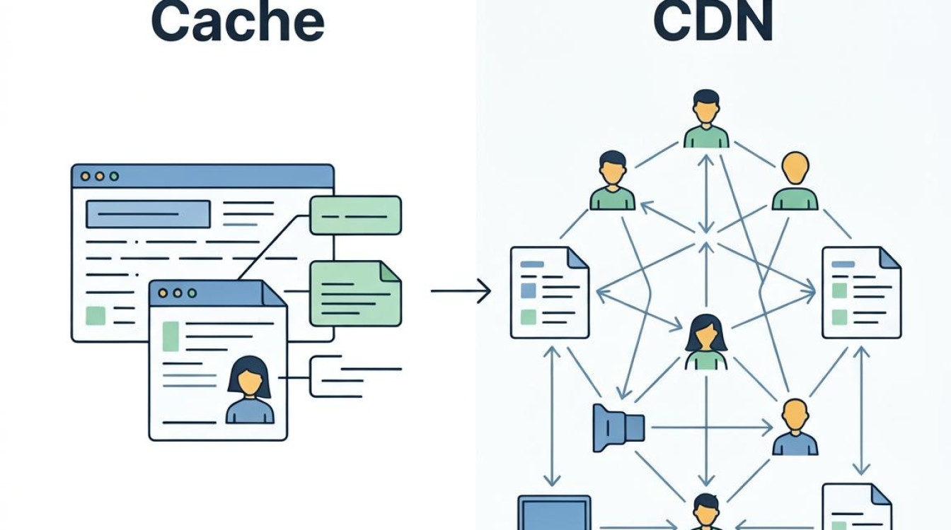 cache和cdn cache和cdn