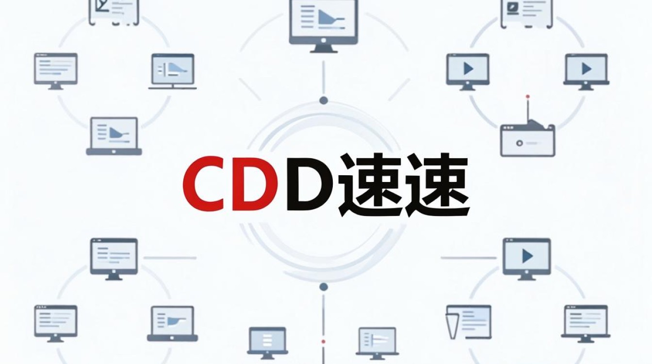 cdn加速慢