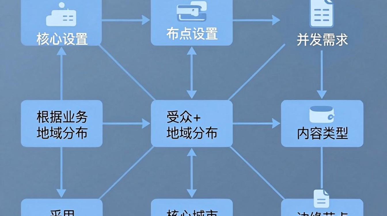 cdn节点设置 cdn节点设置