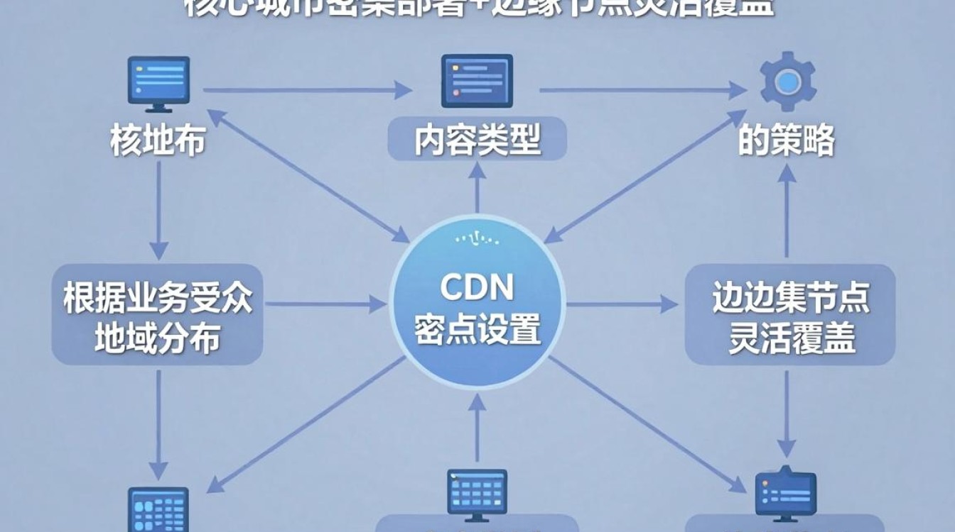 cdn节点设置 cdn节点设置