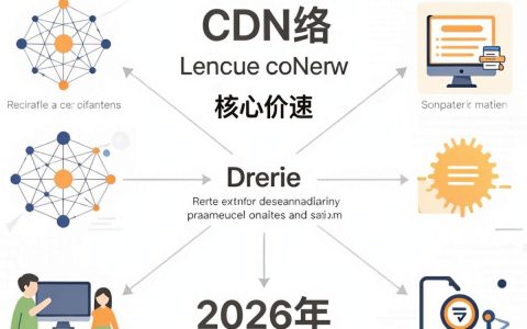 cdn网络加速是什么，cdn加速原理