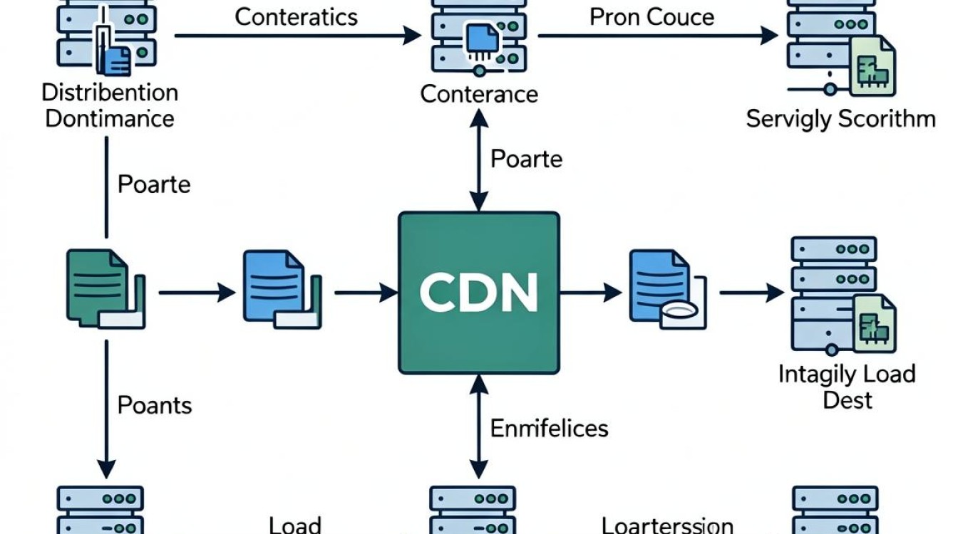 cdn系统架构 cdn系统架构