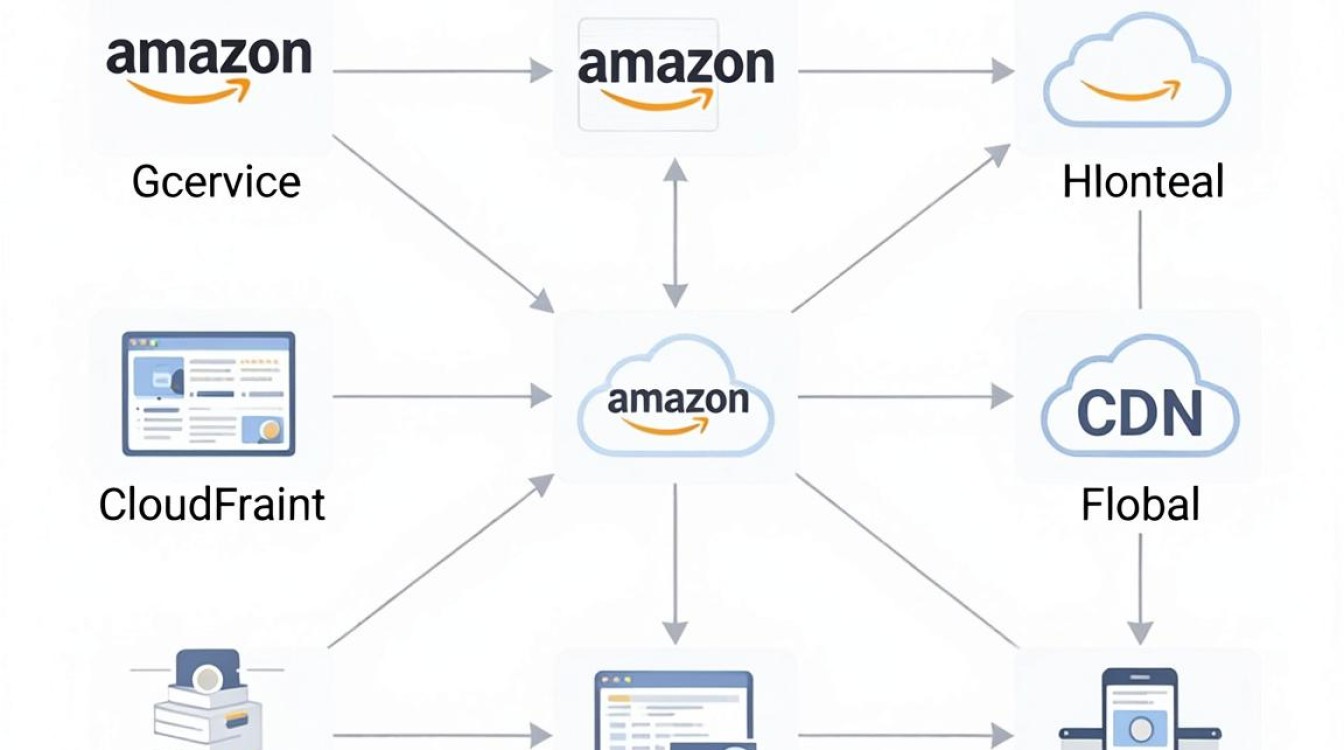 amazon的cdn amazon的cdn