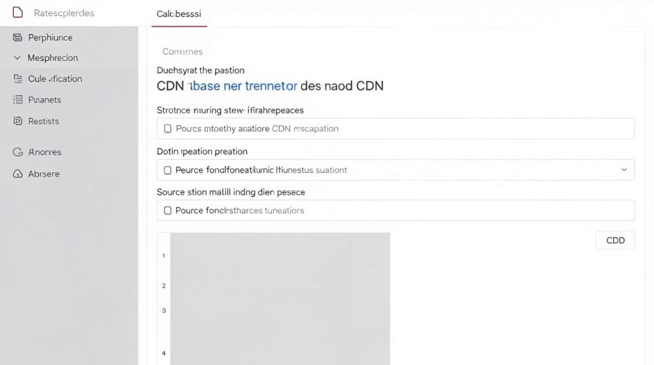 怎么关闭cdn