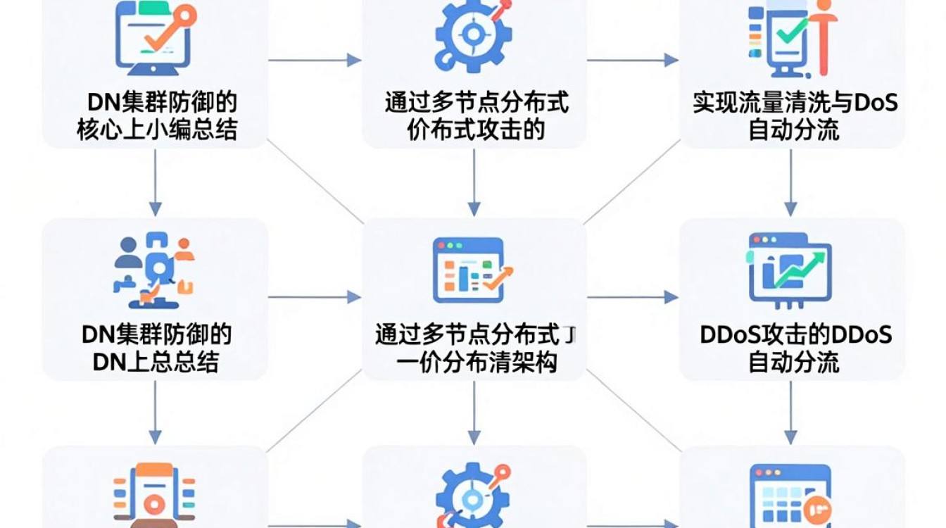 cdn集群防御 cdn集群防御