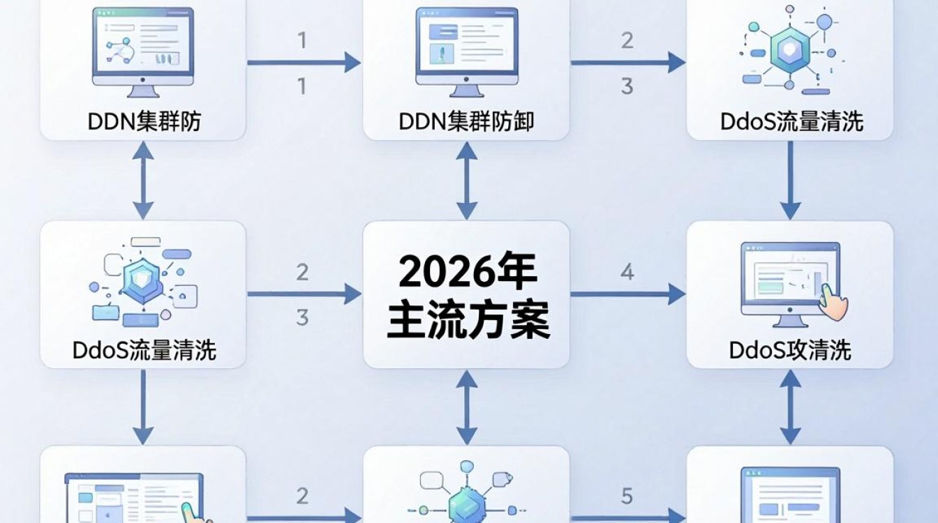 cdn集群防御 cdn集群防御