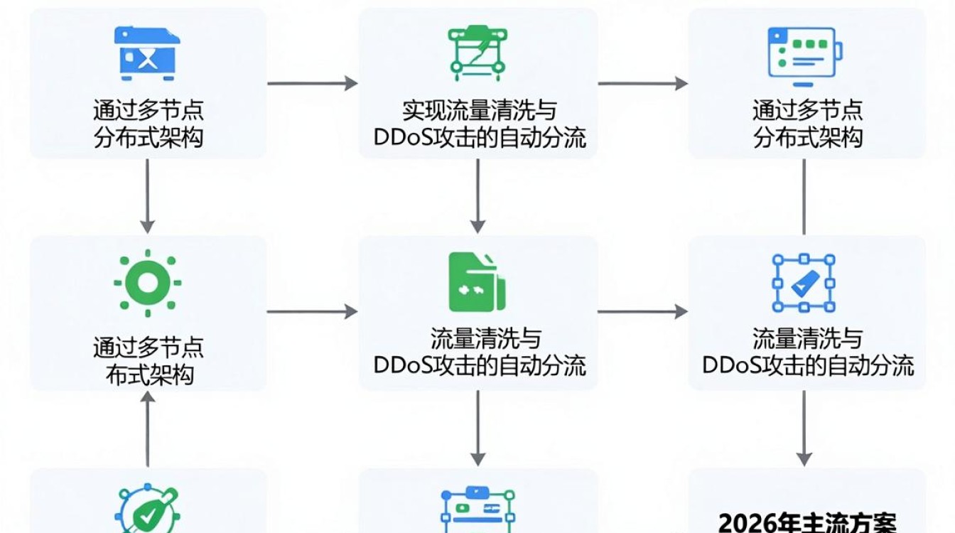 cdn集群防御 cdn集群防御