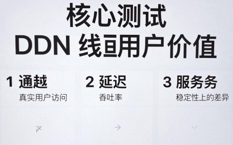 cdn在线测试怎么用，cdn加速测试工具