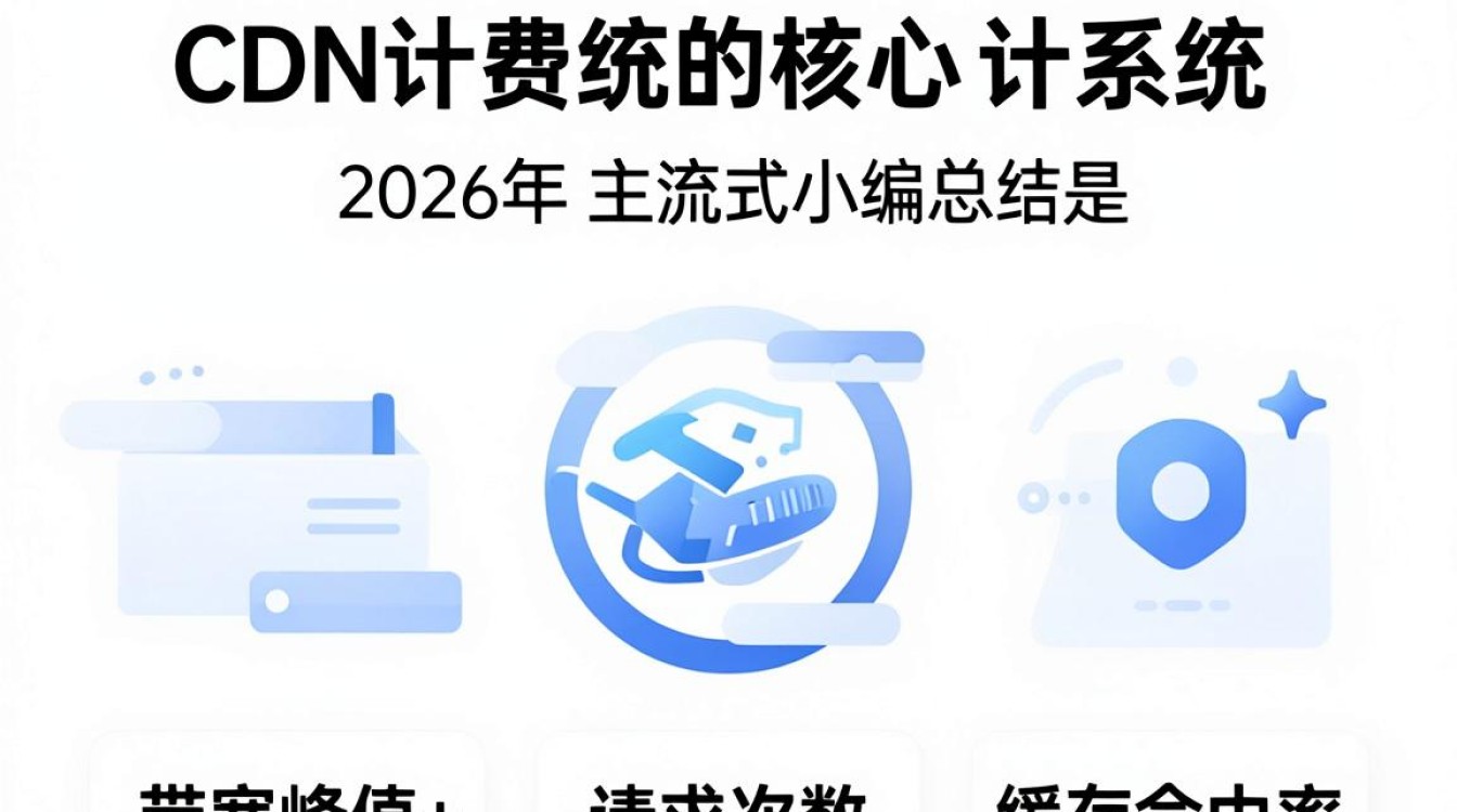 cdn 计费系统