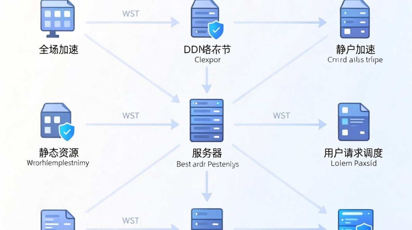 cdn加速功能 cdn加速功能