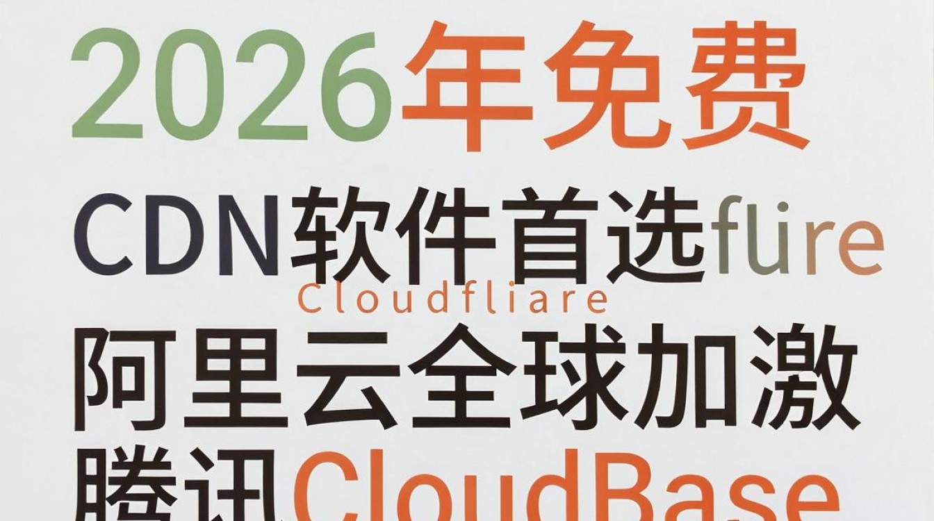 免费cdn软件 免费cdn软件
