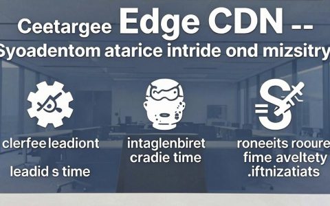 edge cdn是什么？edge cdn加速原理与配置教程