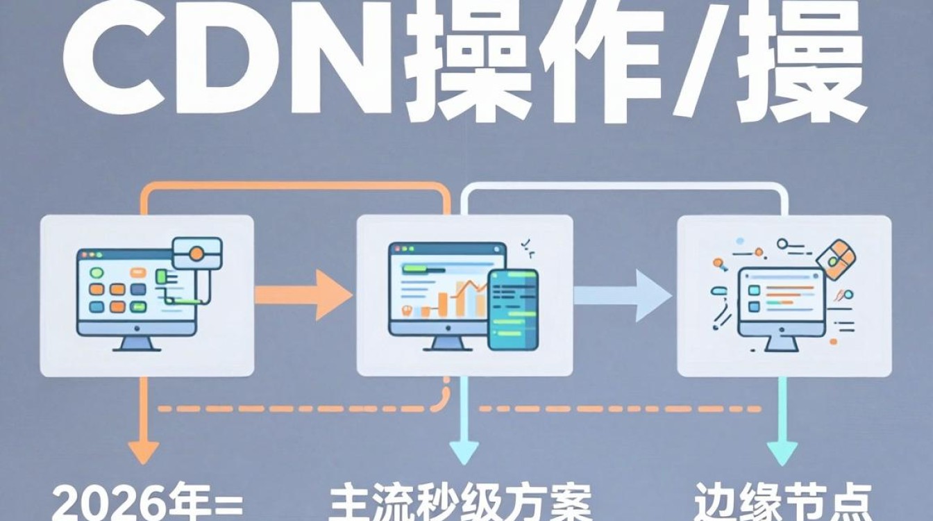 cdn 操作 cdn 操作