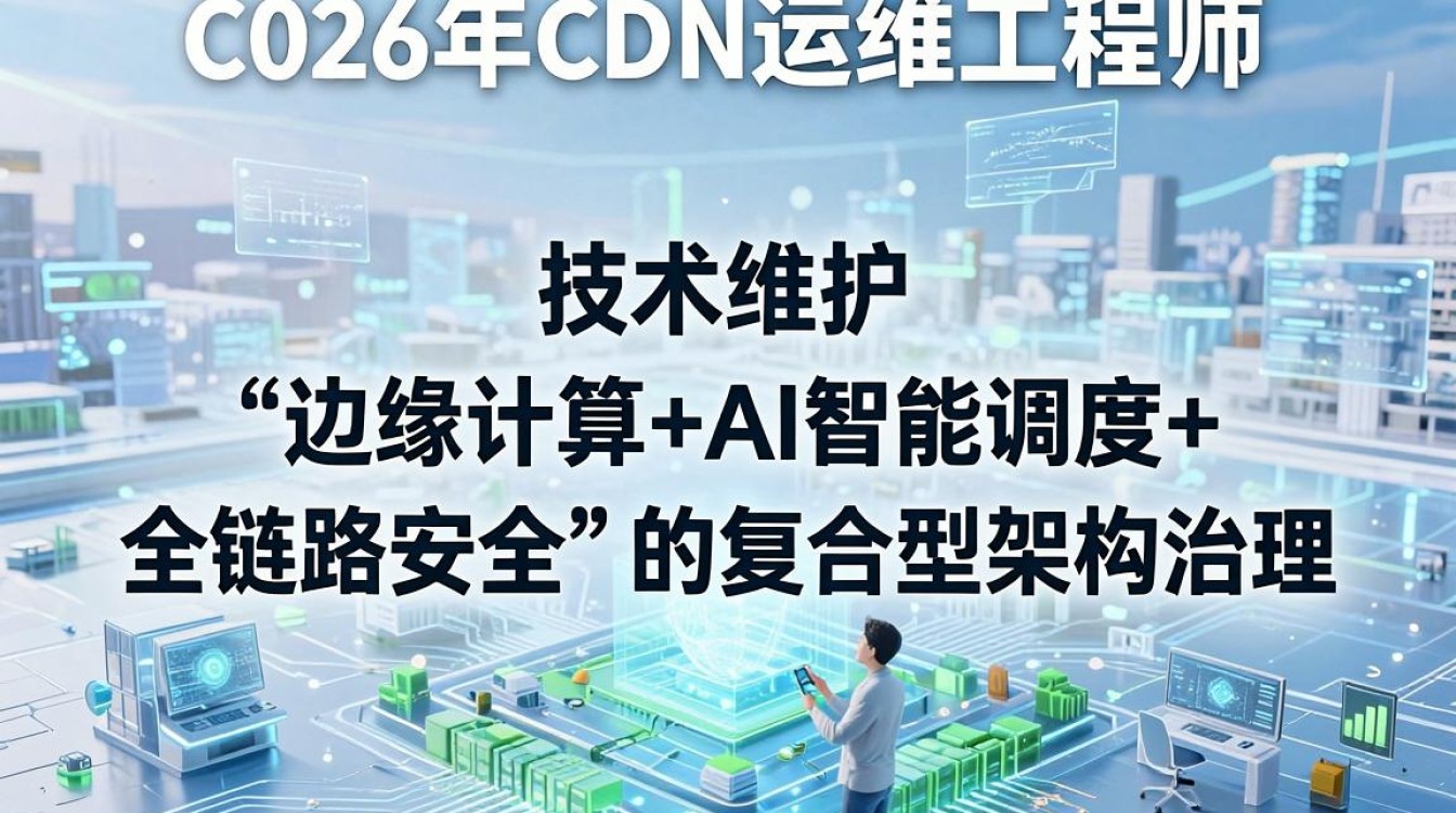 cdn运维工程师 cdn运维工程师