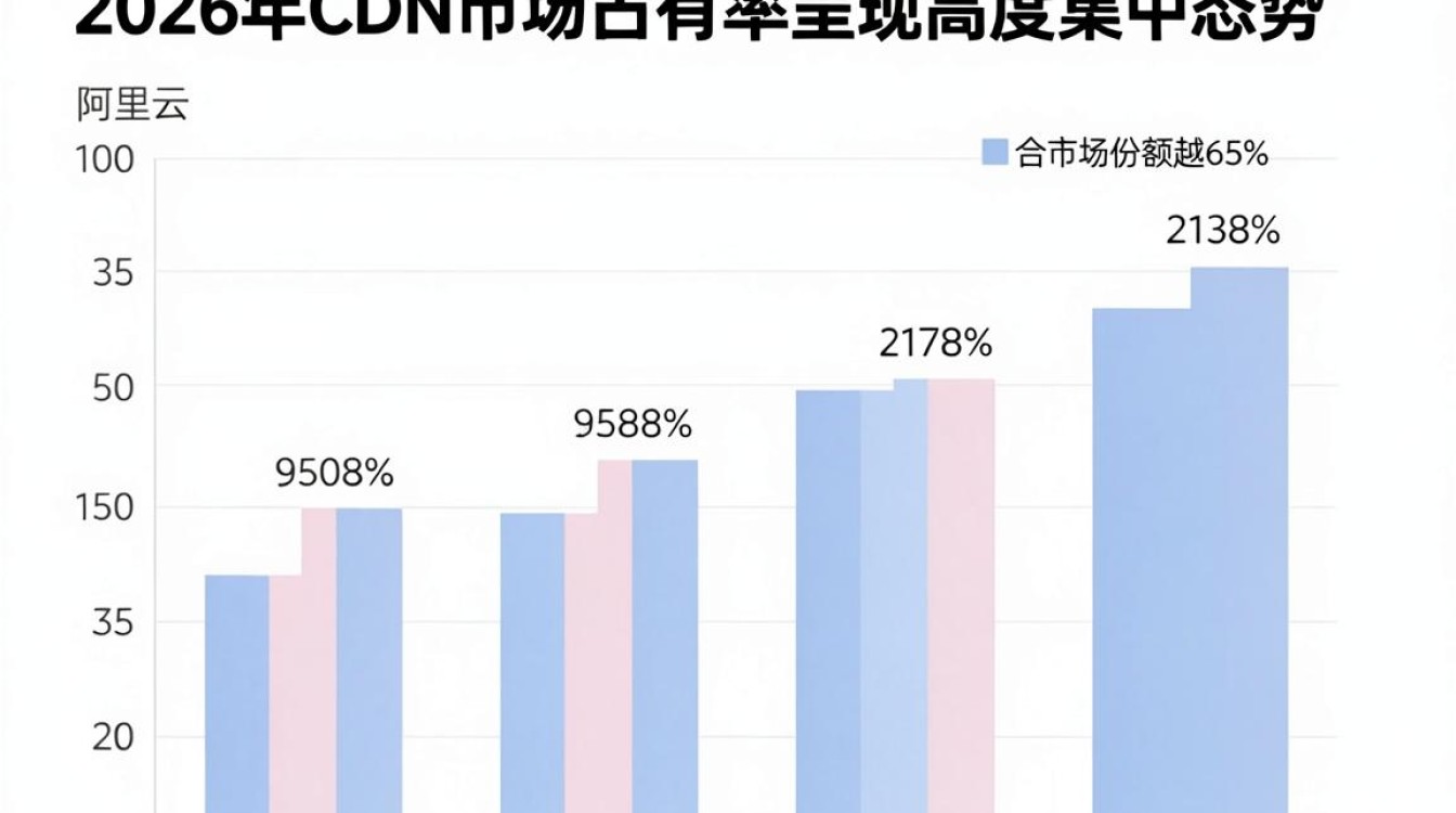 cdn市场占有率 cdn市场占有率
