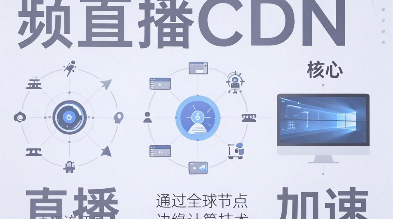 视频直播cdn加速 视频直播cdn加速