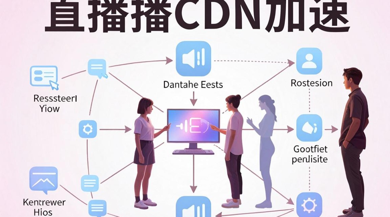 视频直播cdn加速 视频直播cdn加速