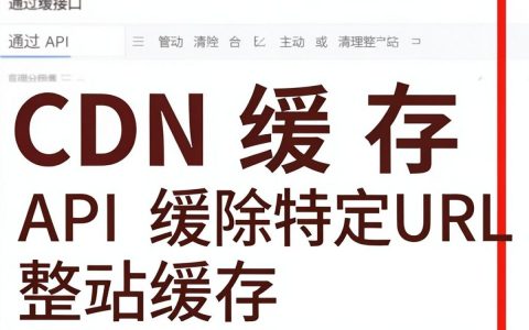 更新cdn缓存，更新cdn缓存后多久生效