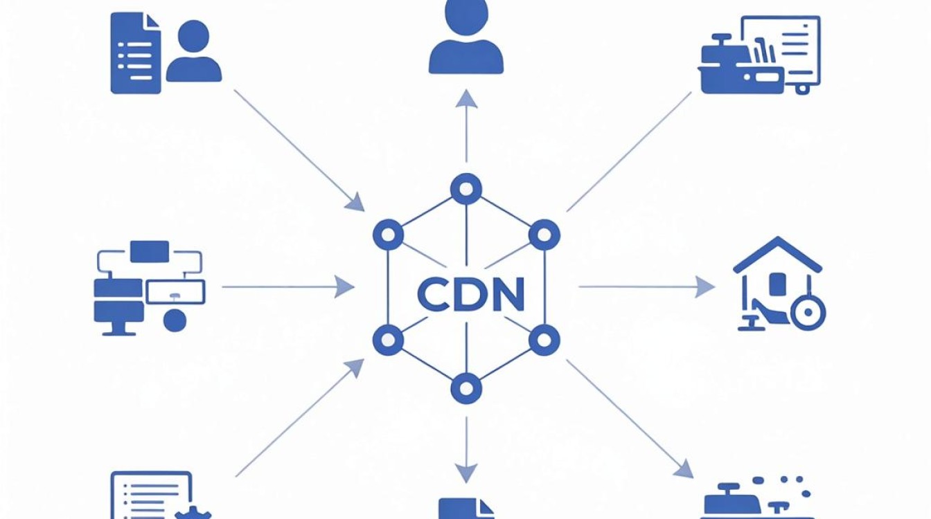 cdn 如何搭建 cdn 如何搭建