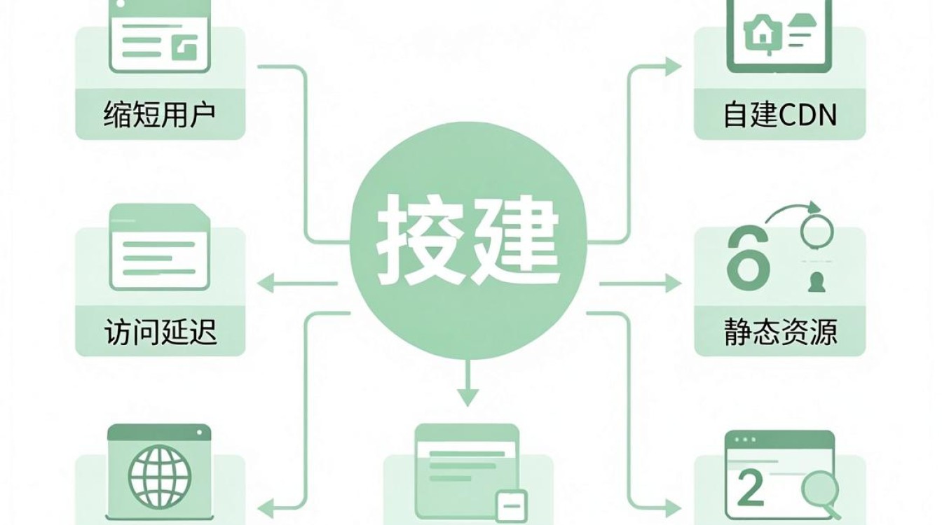 cdn 如何搭建 cdn 如何搭建