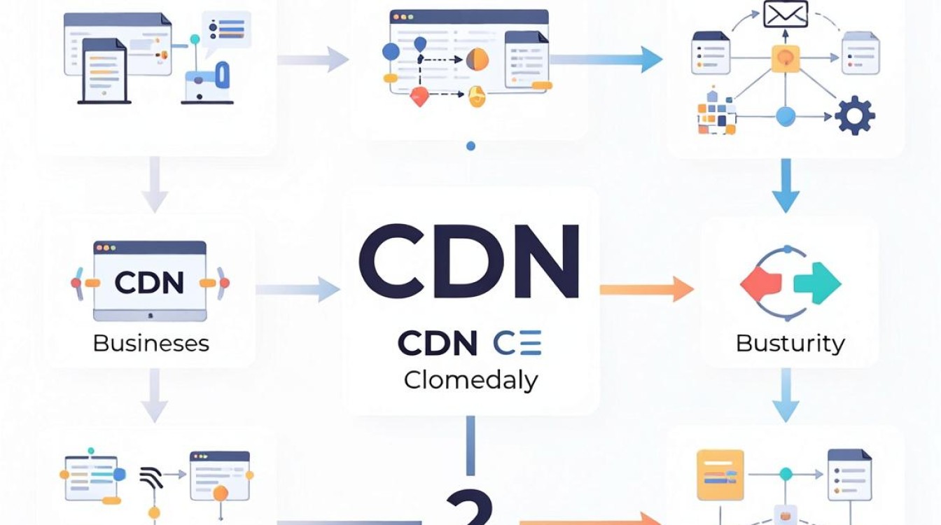 cdn 如何搭建 cdn 如何搭建