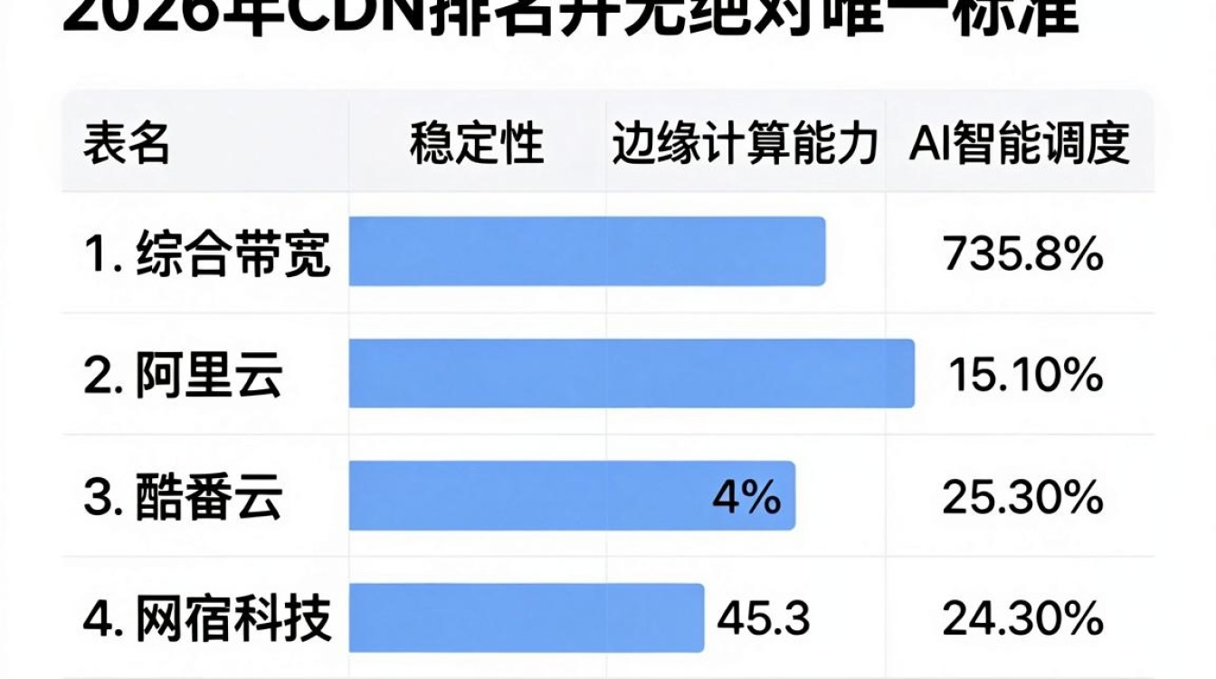 2016 cdn排名 2016 cdn排名