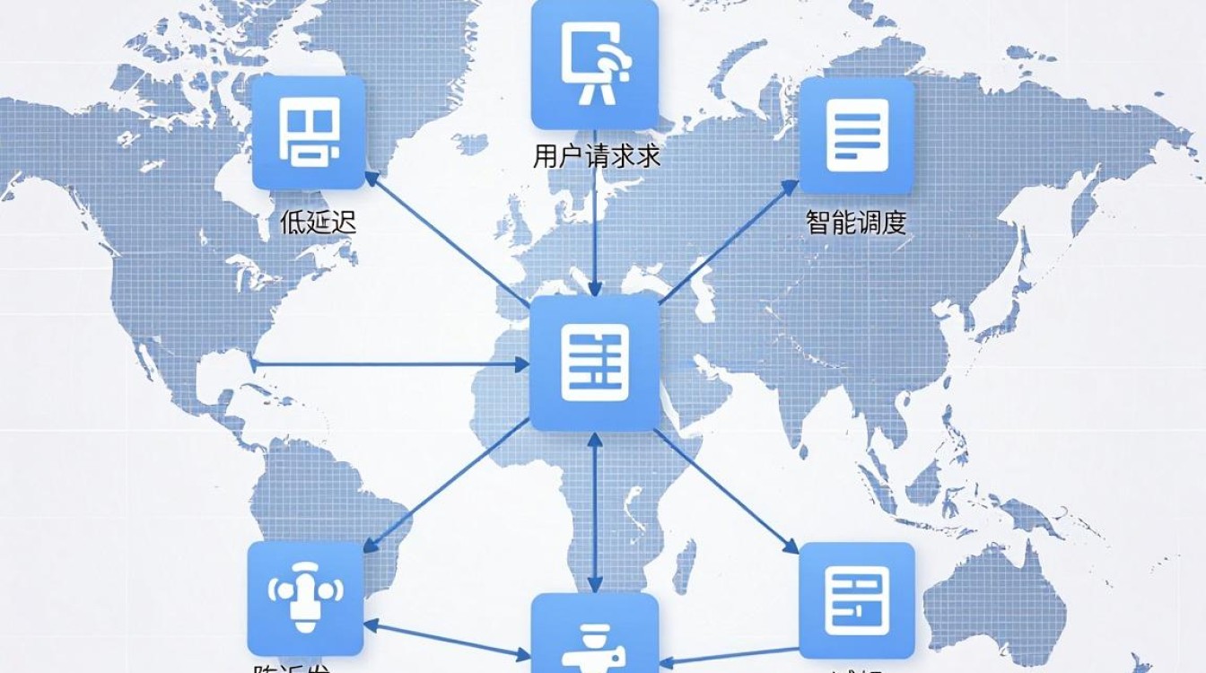 cdn技术原理 cdn技术原理