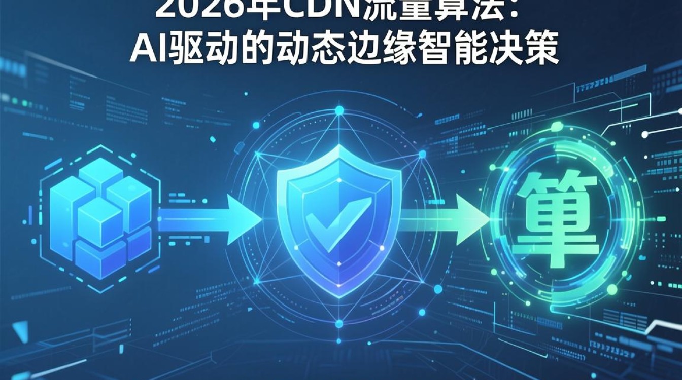 cdn流量算法 cdn流量算法