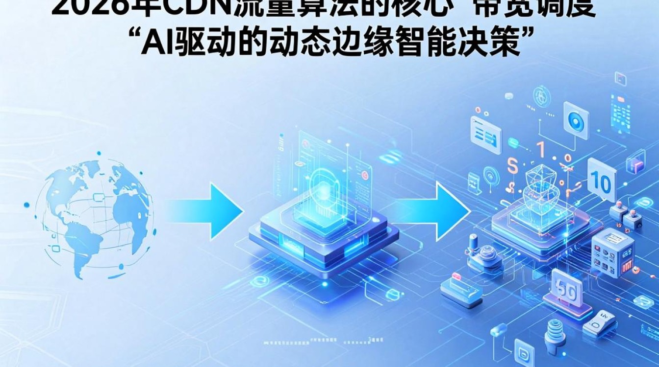cdn流量算法 cdn流量算法
