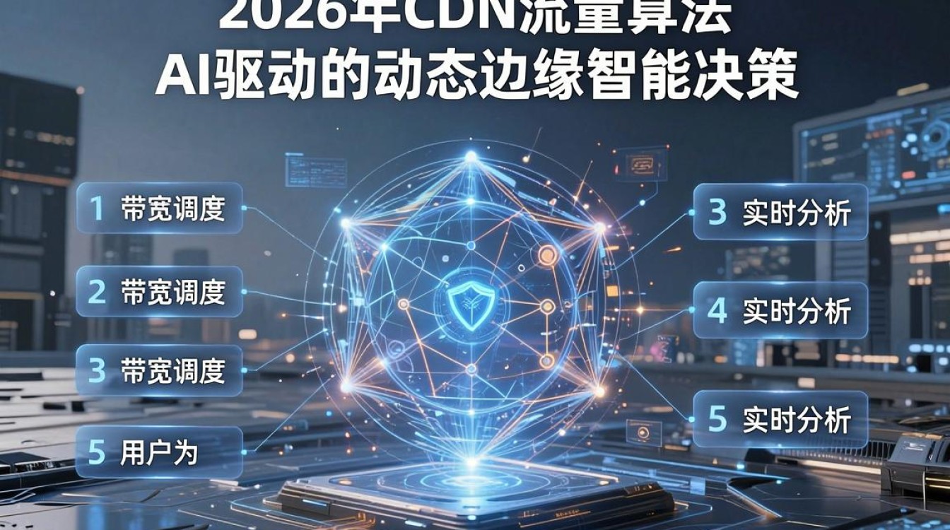 cdn流量算法 cdn流量算法