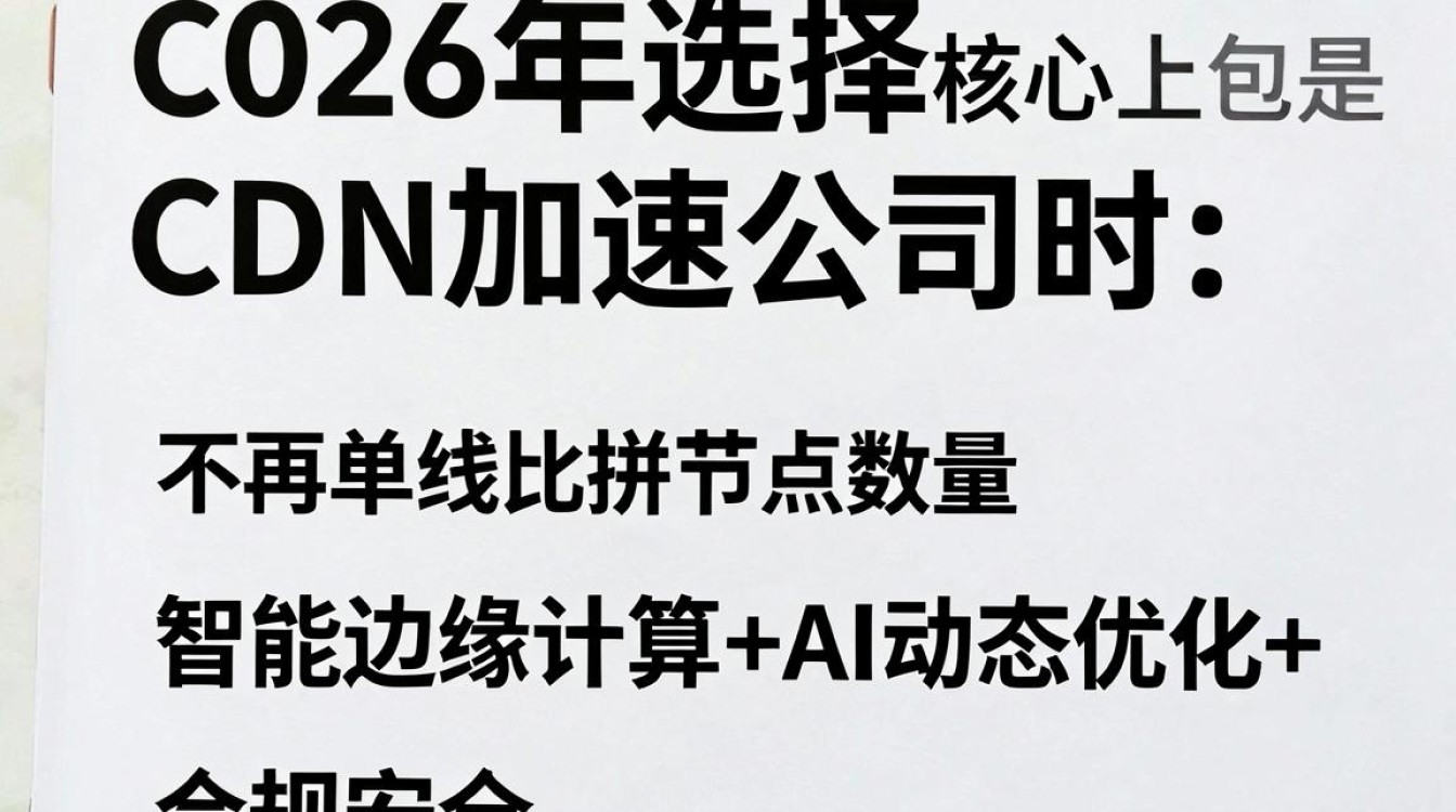 cdn加速公司 cdn加速公司
