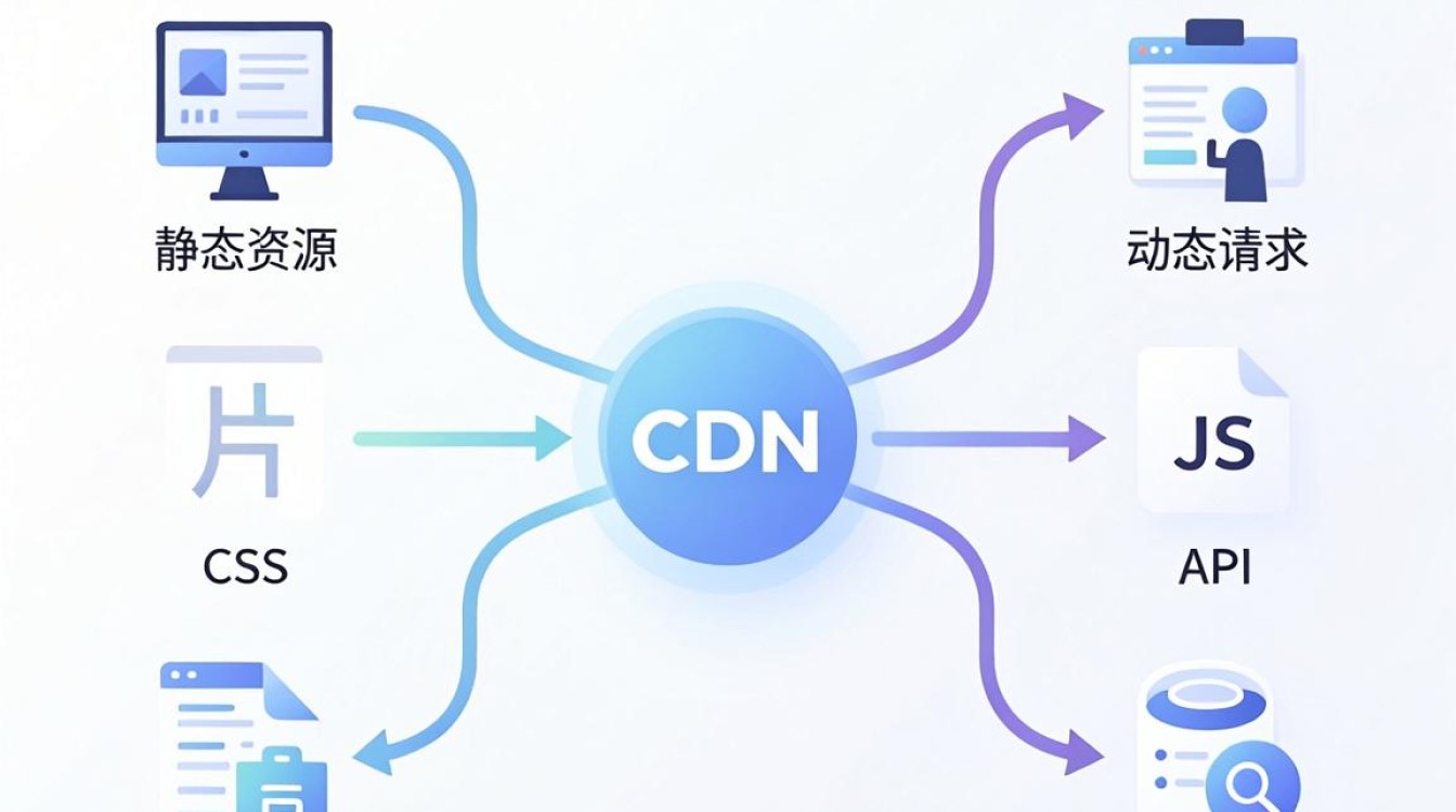 cdn动静分离 cdn动静分离