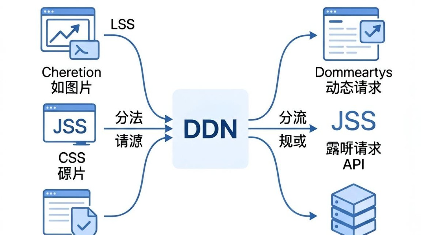 cdn动静分离 cdn动静分离