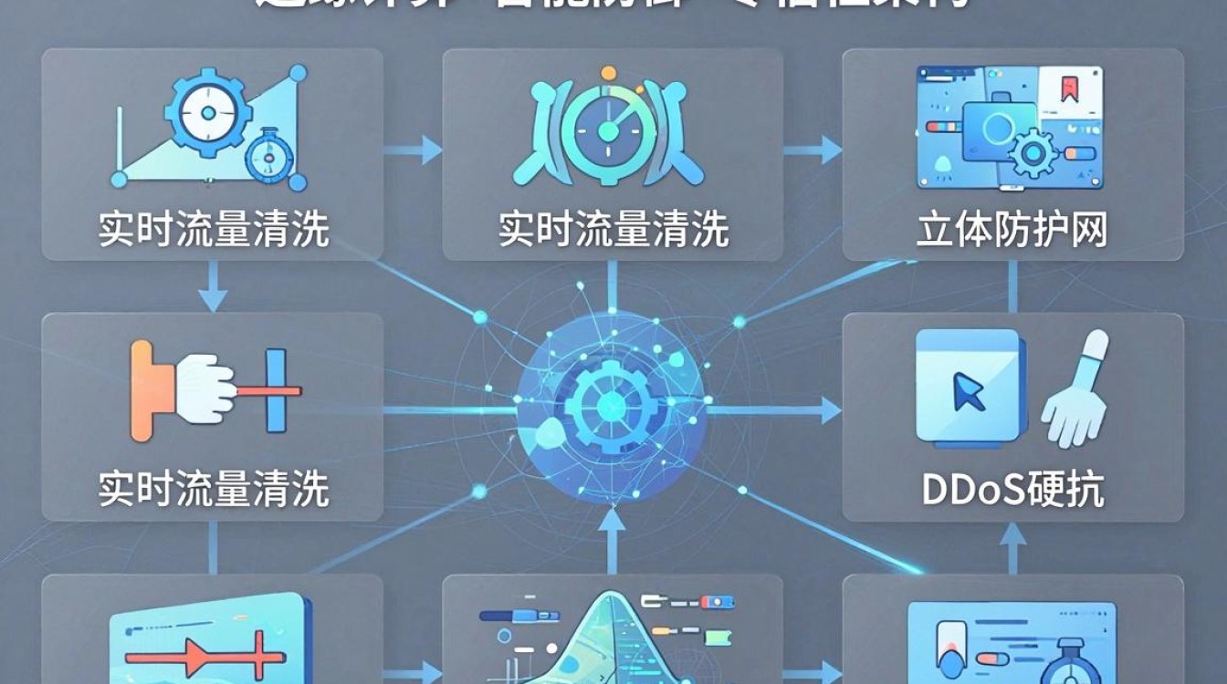 cdn安全技术 cdn安全技术