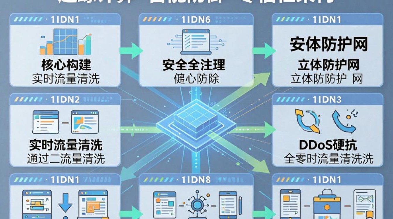 cdn安全技术 cdn安全技术