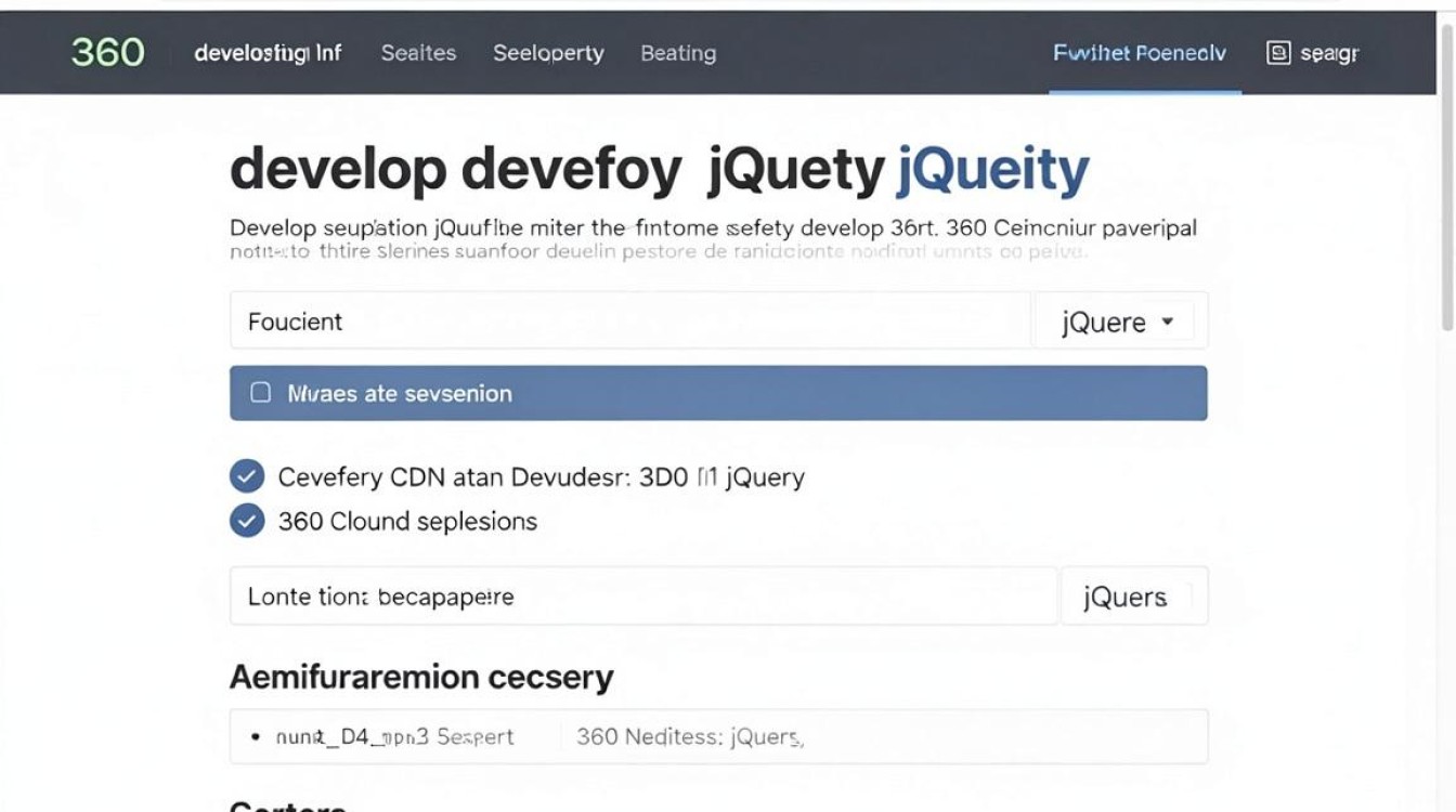 jquery cdn 360 jquery cdn 360