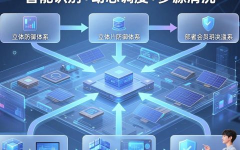 cdn节点被攻击怎么办，cdn节点攻击
