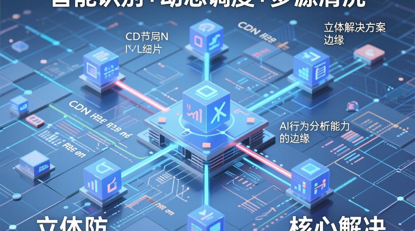 cdn节点 攻击 cdn节点 攻击