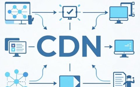 宽带加速cdn怎么设置，宽带加速cdn