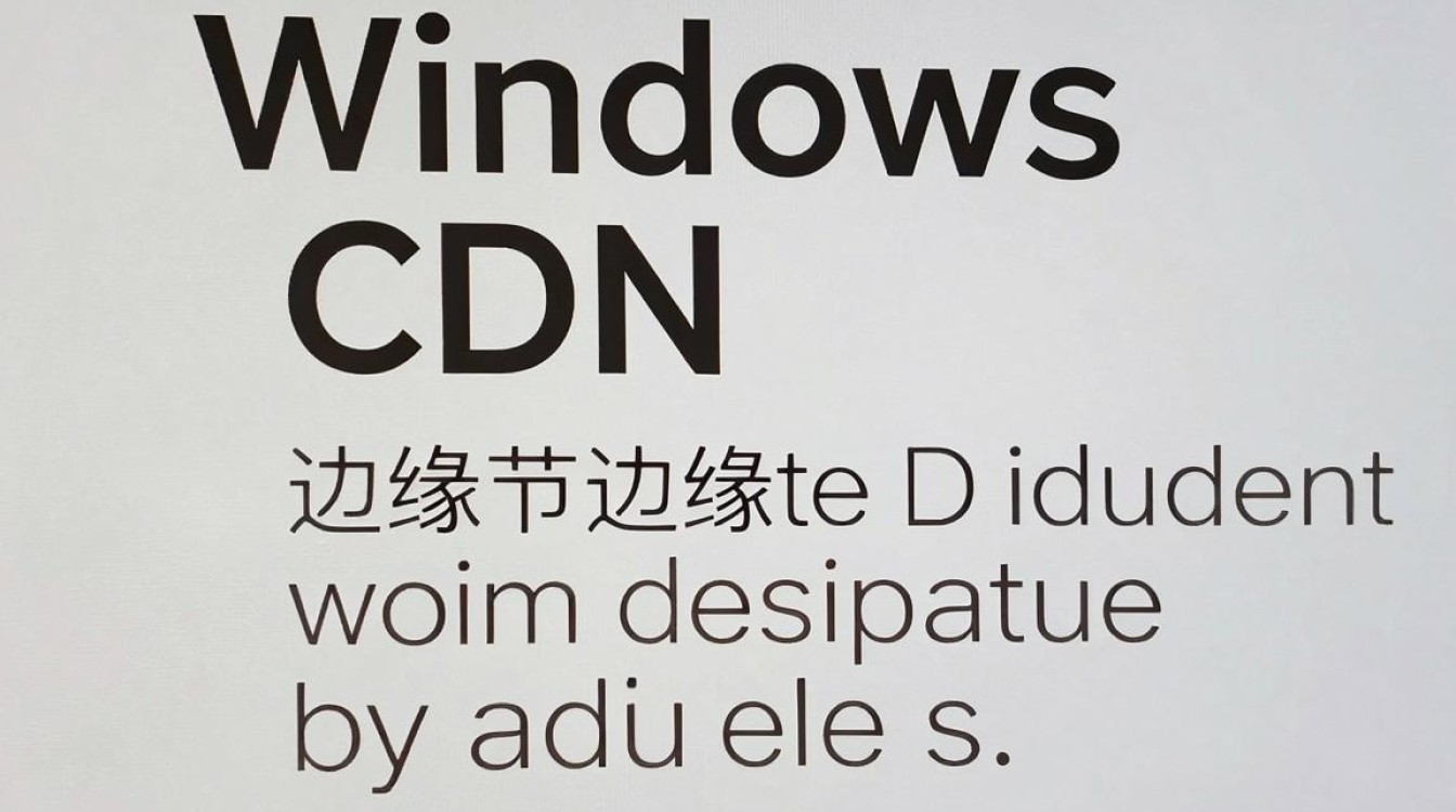 windows cdn 软件 windows cdn 软件