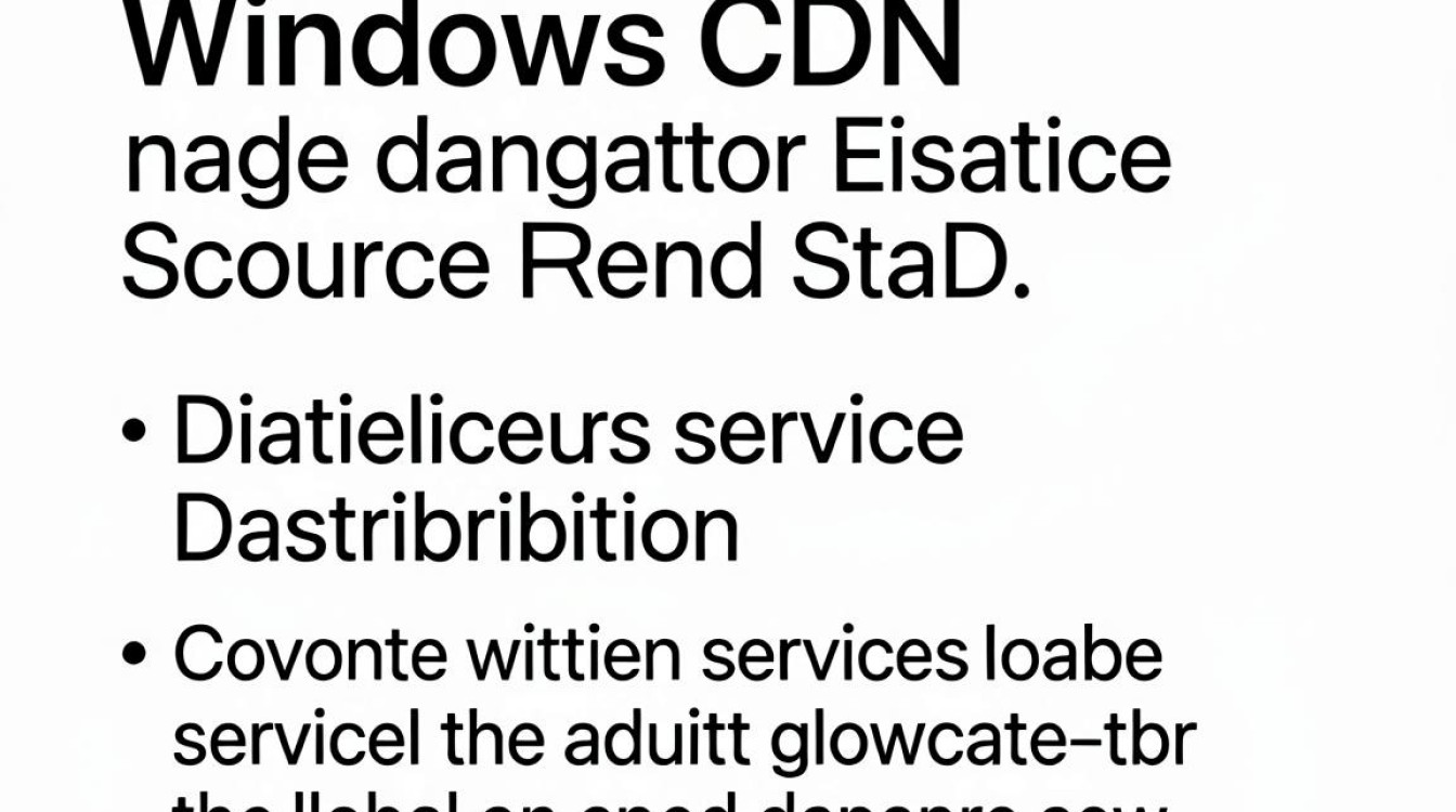 windows cdn 软件 windows cdn 软件