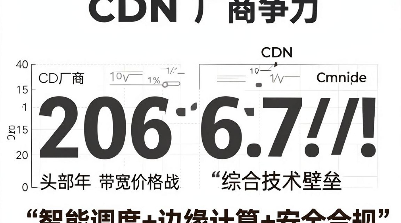 国内cdn厂商 国内cdn厂商