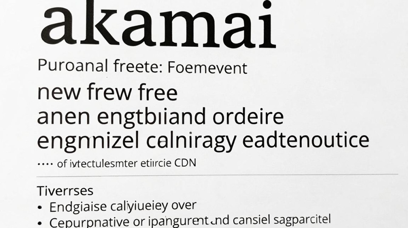 akamai免费cdn akamai免费cdn