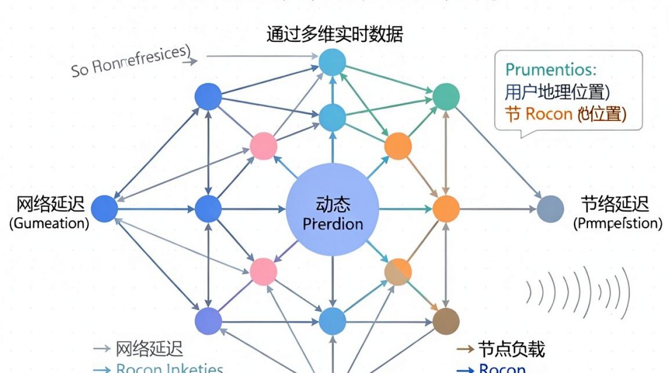 cdn调度算法 cdn调度算法