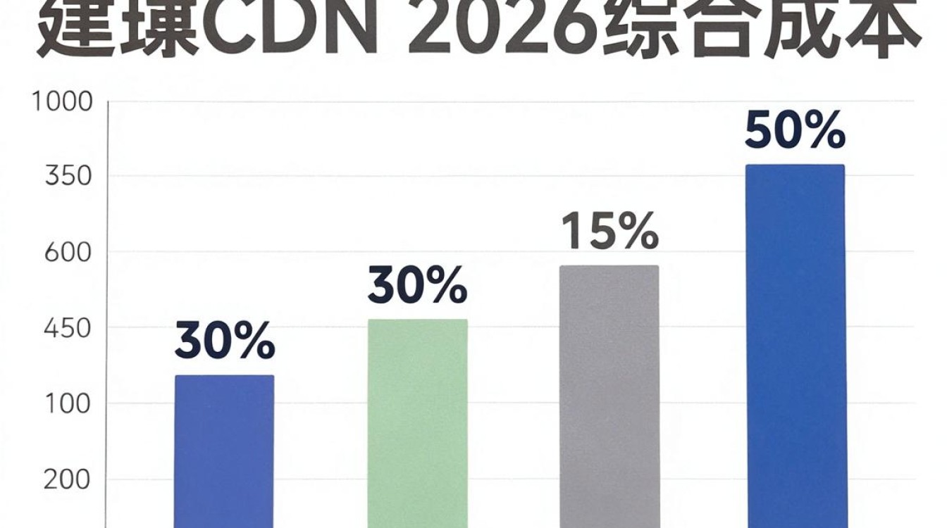 自建cdn 成本 自建cdn 成本