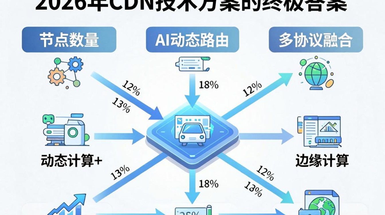 cdn技术方案 cdn技术方案