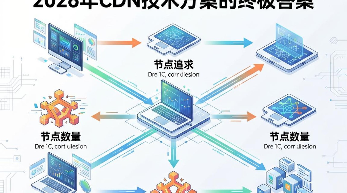 cdn技术方案 cdn技术方案