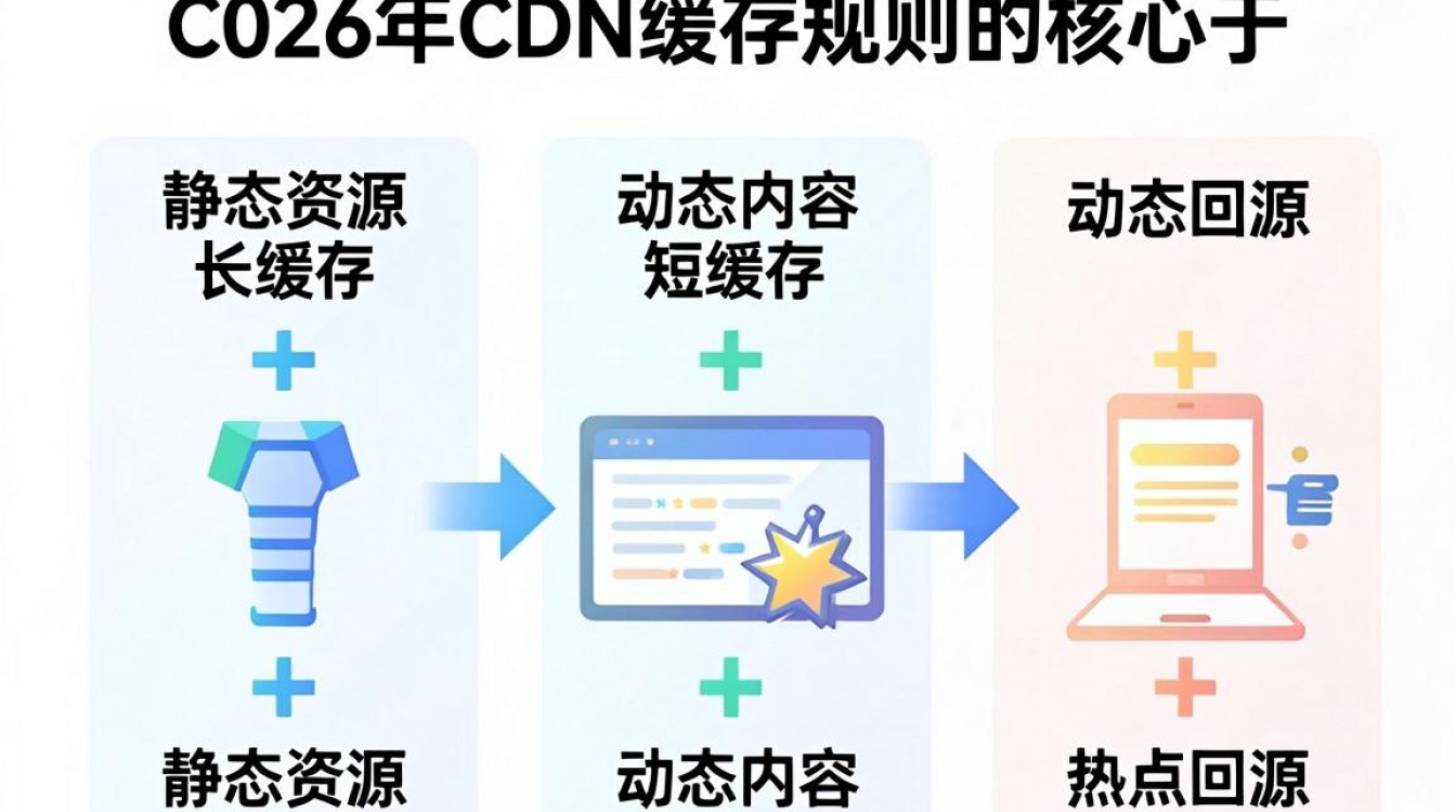 cdn缓存规则 cdn缓存规则
