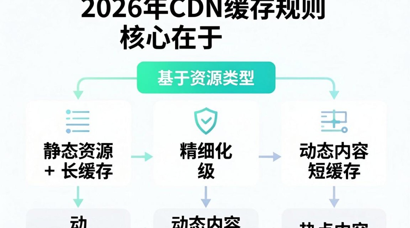 cdn缓存规则 cdn缓存规则